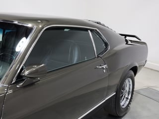 1970 Ford Mustang Mach 1 428-4V Super Cobra Jet - Drag Pack