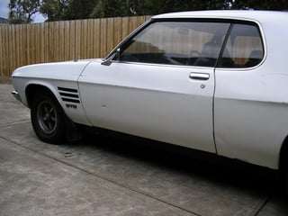HQ GTS Monaro 253 V8