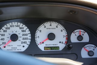 2001 Ford Mustang Cobra - Australian Delivered