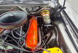 1973 Dodge Challenger Rallye 440 V8