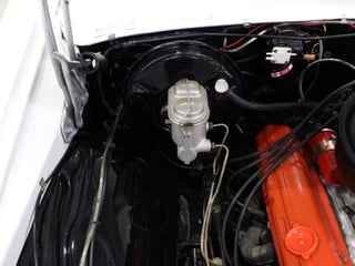 1974 Holden HQ Monaro GTS 308 4sp - Glacier White