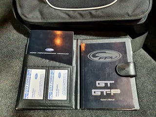 2005 Ford FPV BA MkII Falcon GTP - Twin Turbo 722rwkW
