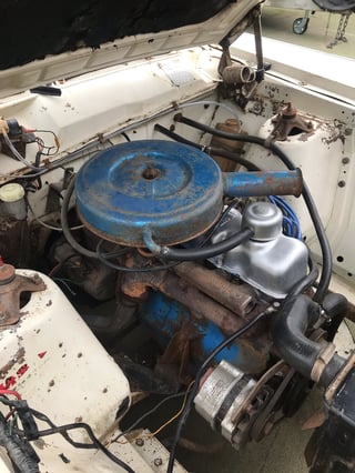 1970 ZC Fairlane Custom