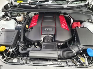 2017 VF Series II Holden Commodore Motorsport Edition - 8 kilometres!