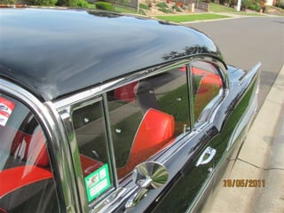 '57 Chevrolet Sports Coupe