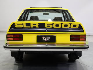 1977 Holden LX Torana SLR 5000 - Absinth Yellow  Survivor 