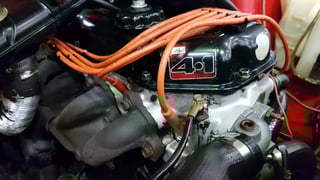 1984 XE Falcon S Pak 4.1L 4 speed