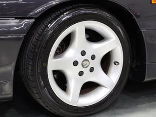 1992 HSV VP GTS Build No 048 - Anthracite