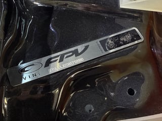 2014 FPV FG MK II GTF  Build No 270/500 - Smoke Grey