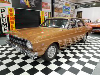 1967 XR GT Falcon