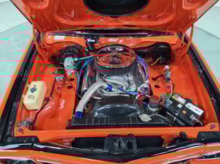 1976 LX SS Torana Hatchback