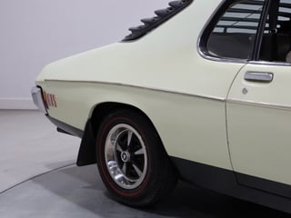 1975 Holden HJ GTS Monaro 2-Door Coupe - Chamois Unrestored Survivor 
