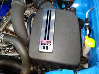 2010 Ford FPV F6 310 Ute