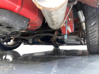 2007 Ford Mustang Shelby GT500 SVT