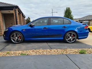 2014 FPV GTF - 6 Speed Manual
