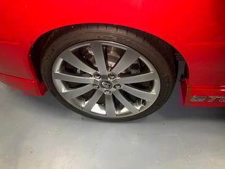 2006 HSV GTO LE - Build No. 003 / 100