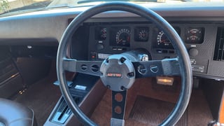 Concours Restored 1971 HQ GTS Monaro 308 V8