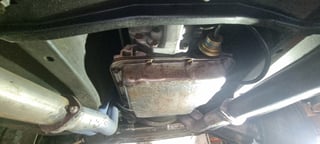 1985 Holden VK Calais 308 V8