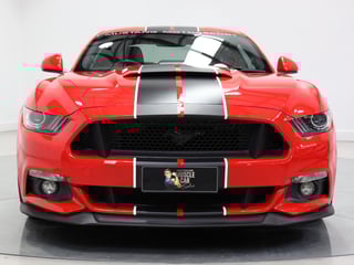 2016 Ford Mustang GT - Roush R727 Ford Performance