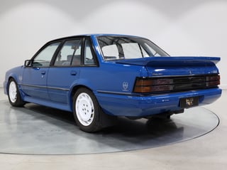 1985 HDT VK Group A SS Build No. 114/500 - 87,801 km 