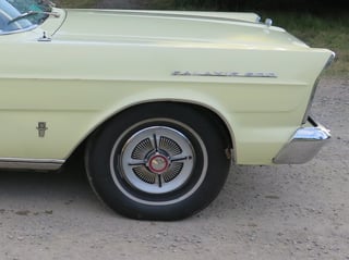 1965 Ford Galaxie 500 LTD