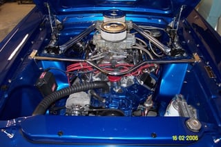 '65 Mustang Fastback Shelby GT350 Clone