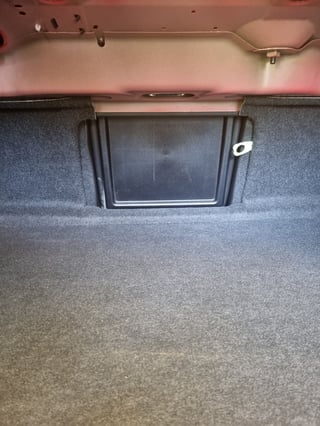 2011 VE Commodore SSV Redline - Patterson Cheney Race Sport RS350