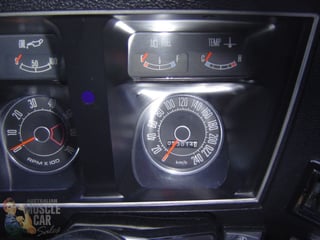 1974 XB GT Falcon - 66,090 km from new!