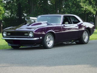 Chevrolet Camaro