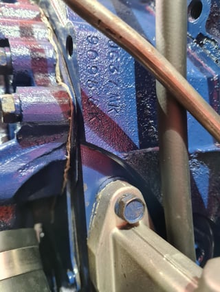 1971 XY GT Falcon Replica