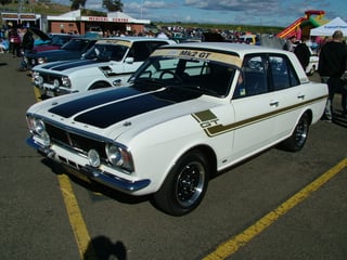 2012 All Ford Day - Sydney