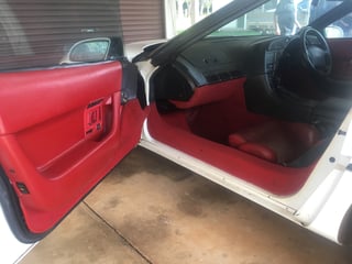 1989 Chevrolet Corvette C4 Convertible