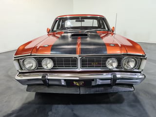 1971 XY GT Falcon Replica