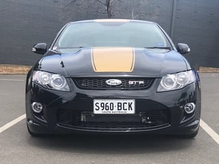 2014 FPV GTF Build No. 182 / 500 - Only 526kms