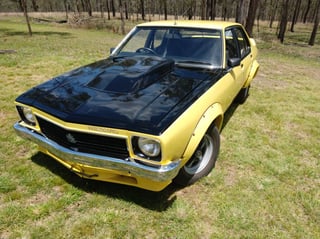 1977 A9X Torana