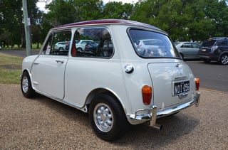 1966 Mini Cooper S Mk.1