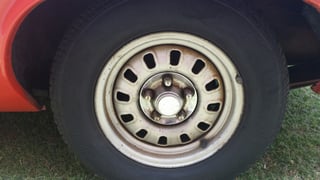 1973 XB GS Falcon 302 V8