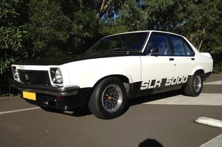 LX Torana SLR 5000