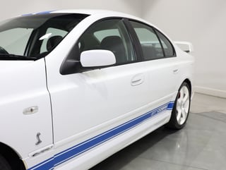 2007 FPV BFII GT R-Spec Cobra - Build No 009