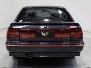 1991 Holden VP SS Commodore 5.0L -  Anthracite Grey Metallic