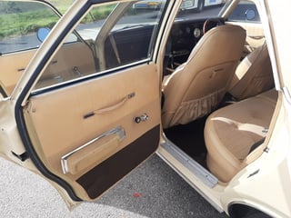 1980 Chrysler Valiant CM Regal