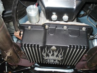 1967 XR Falcon 500 Street/Strip