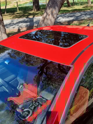 2011 VE Commodore SSV Redline - Patterson Cheney Race Sport RS350