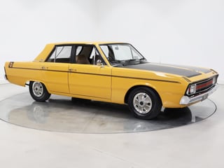 1970 Chrysler Valiant VG Pacer E31 Big Tank