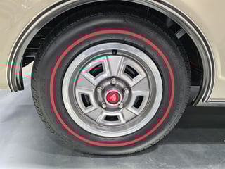 1969 HT GTS Monaro 350 V8