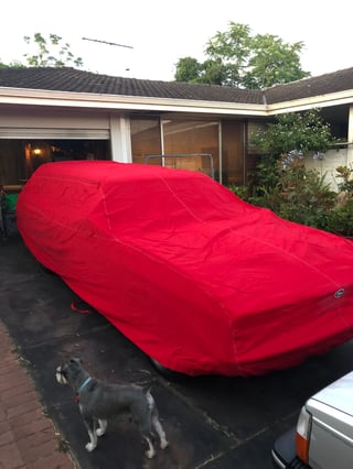 1978 XC Fairmont GS Station Wagon 302 V8