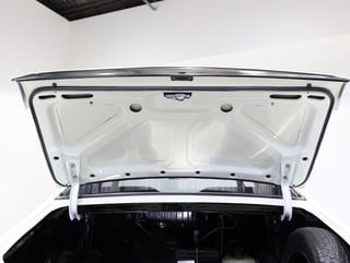 1973 Holden LJ Torana GTR XU1 Tribute - Glacier White