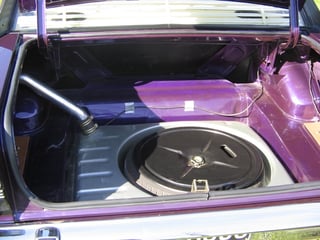 XY GT Falcon Replica