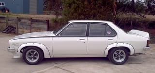 1975 LH SLR 5000 Torana