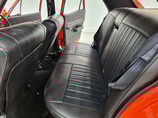 1971 XY GS Falcon - Vermilion Fire